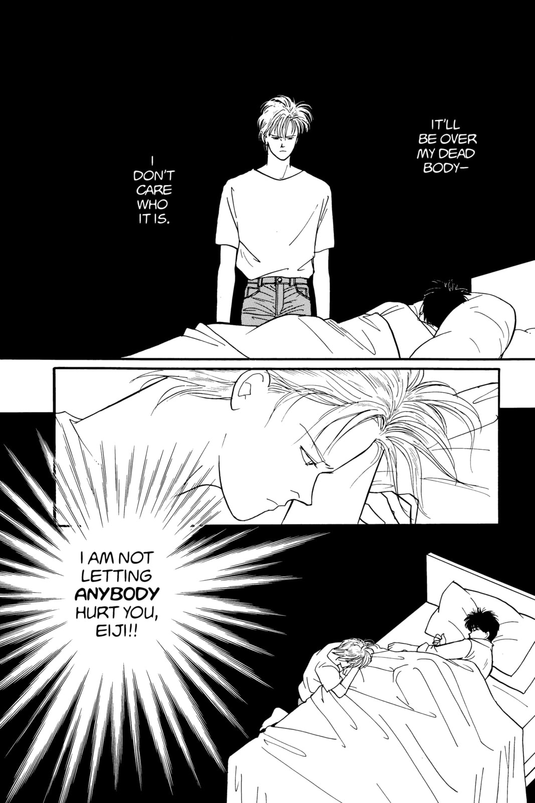 Banana Fish Chapter 12 image 121